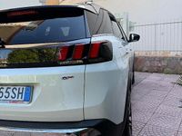 Usata Peugeot 3008 GTi 180 CV (132 kW) 2018 Bianco SUV