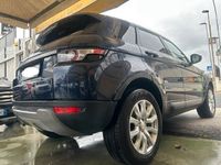 Usata Land Rover Range Rover evoque 149 CV (109 kW) 2014 Blu Station wagon
