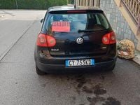 Usata VW Golf IV 105 CV (77 kW) 2005 Nero Berlina