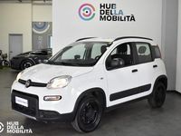 Gebraucht Fiat Panda 4x4 S 86 PS (63 kW) 2019 Weiß Kleinwagen