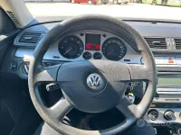 Usata VW Passat 140 CV (102 kW) 2007 Grigio Station wagon