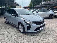 Nuova Renault Clio V 101 CV (74 kW) 2025 Grigio Utilitaria