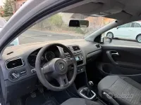 Usata VW Polo 75 CV (55 kW) 2013 Bianco Utilitaria
