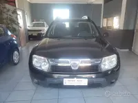 Occasion Dacia Duster Lauréate 107 PK (78 kW) 2011 Zwart SUV