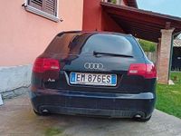 Usata Audi A6 136 CV (100 kW) 2008 Nero Station wagon
