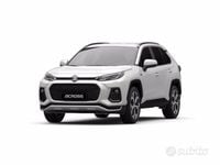 Nuova Suzuki Across 306 CV (225 kW) 2025 Bianco interni neri SUV