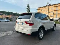 Usata BMW X3 143 CV (105 kW) 2010 Bianco SUV