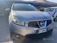Usata Nissan Qashqai +2 N-TEC 149 CV (109 kW) 2010 Grigio SUV