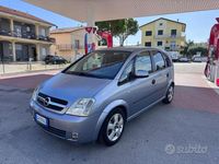 Usata Opel Meriva Enjoy 90 CV (66 kW) 2005 Grigio Monovolume