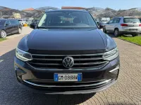 Usata VW Tiguan Life 150 CV (110 kW) 2023 Nero SUV