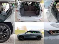 Usata Skoda Karoq SportLine 150 CV (110 kW) 2022 Grigio acciaio SUV