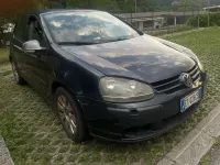 Usata VW Golf IV Comfortline 105 CV (77 kW) 2003 Berlina