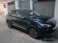 Usata MG ZS 111 CV (81 kW) 2024 Nero Berlina