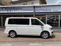 Usado VW T6 150 CV (110 kW) 2018 Blanco Van