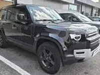 Usata Land Rover Defender S 200 CV (147 kW) 2023 Nero SUV