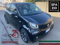 usata Smart ForFour 1.0 Passion 71cv