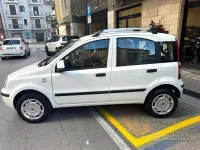 Usata Fiat Panda Classica 69 CV (50 kW) 2012 Bianco Utilitaria