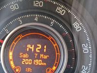 Usata Abarth 500 135 CV (99 kW) 2010 Utilitaria