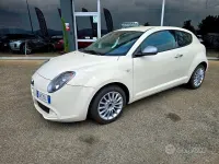 Usata Alfa Romeo MiTo Distinctive 79 CV (58 kW) 2016 Bianco Utilitaria