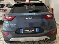 Usata Kia Stonic Style 101 CV (74 kW) 2023 Blu/azzurro SUV