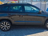 Usata Skoda Karoq Style 150 CV (110 kW) 2019 Marrone SUV
