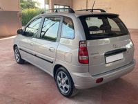 Usata Hyundai Matrix Active 103 CV (75 kW) 2007 Argento Monovolume