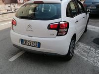 Usata Citroën C3 2014 Bianco Utilitaria