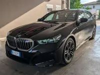 Usata BMW 520 M Sport 197 CV (144 kW) 2024 Nero Station wagon