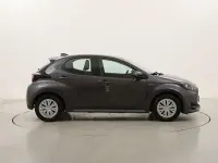 Usata Toyota Yaris Hybrid Business Edition 115 CV (84 kW) 2021 Grigio Berlina