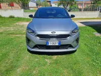 Usata Kia ProCeed GT-Line 136 CV (100 kW) 2020 Grigio Station wagon