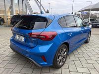 Usata Ford Focus ST-Line 125 CV (91 kW) 2022 Blu/azzurro Berlina