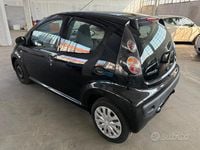Usata Citroën C1 Seduction 68 CV (50 kW) 2013 Nero Utilitaria