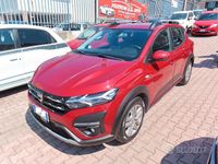 Usata Dacia Sandero Stepway 2022 Rosso SUV