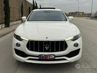 usata Maserati Levante Extralusso 3.0 Diesel km certif