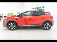 Usata Renault Captur Techno 94 CV (69 kW) 2023 Rosso SUV