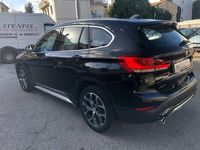 Usata BMW X1 xLine 150 CV (110 kW) 2021 Nero SUV