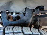Usata Toyota 4 Runner 90 CV (66 kW) 1991 Verde SUV