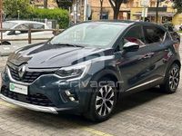Usata Renault Captur Techno 145 CV (106 kW) 2023 Blu SUV