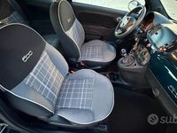 Usata Fiat 500 69 CV (50 kW) 2020 Blu Utilitaria