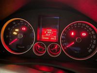 Usata VW Golf GTI 245 CV (180 kW) 2007 Rosso Coupé