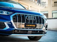 Usata Audi Q3 Advanced 150 CV (110 kW) 2023 Blu SUV