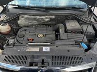 Usata VW Tiguan 150 CV (110 kW) 2010 Nero SUV