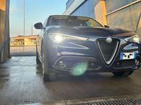 Usata Alfa Romeo Stelvio Business 209 CV (153 kW) 2019 SUV
