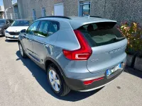 Usata Volvo XC40 Core 163 CV (119 kW) 2022 Grigio SUV