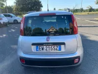 Usata Fiat Panda Lounge 75 CV (55 kW) 2015 Argento Utilitaria