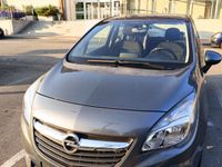 usata Opel Meriva 2 serie 2015eco-tech benzina GPL 120cv
