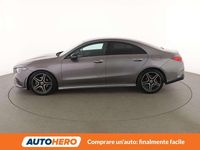 Usata Mercedes CLA180 Premium 116 CV (85 kW) 2019 Grigio Berlina
