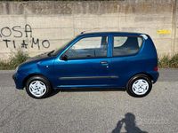 Usata Fiat 600 2003 Blu Utilitaria