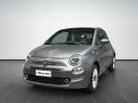 Usata Fiat 500C Dolcevita 69 CV (50 kW) 2021 Grigio Cabrio
