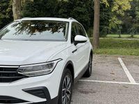 Usata VW Tiguan Life 150 CV (110 kW) 2020 Bianco SUV